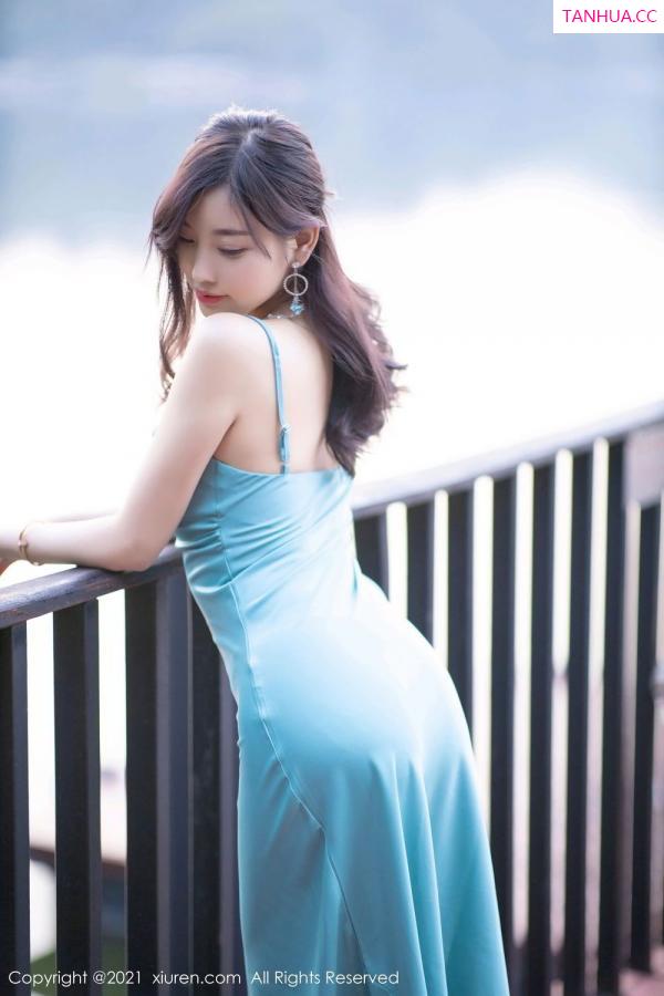 杨晨晨 sugar小甜心CC [XiuRen]高清写真图 2021.01.12 No.2997 杨晨晨sugar第9张图片